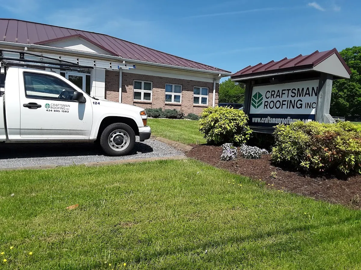 Quality Hail Damage Roof Repair by experienced craftsmen in Martic